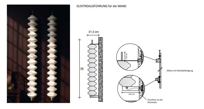 Heizkörper von Tubes: MILANO Elektrisch an der Wand