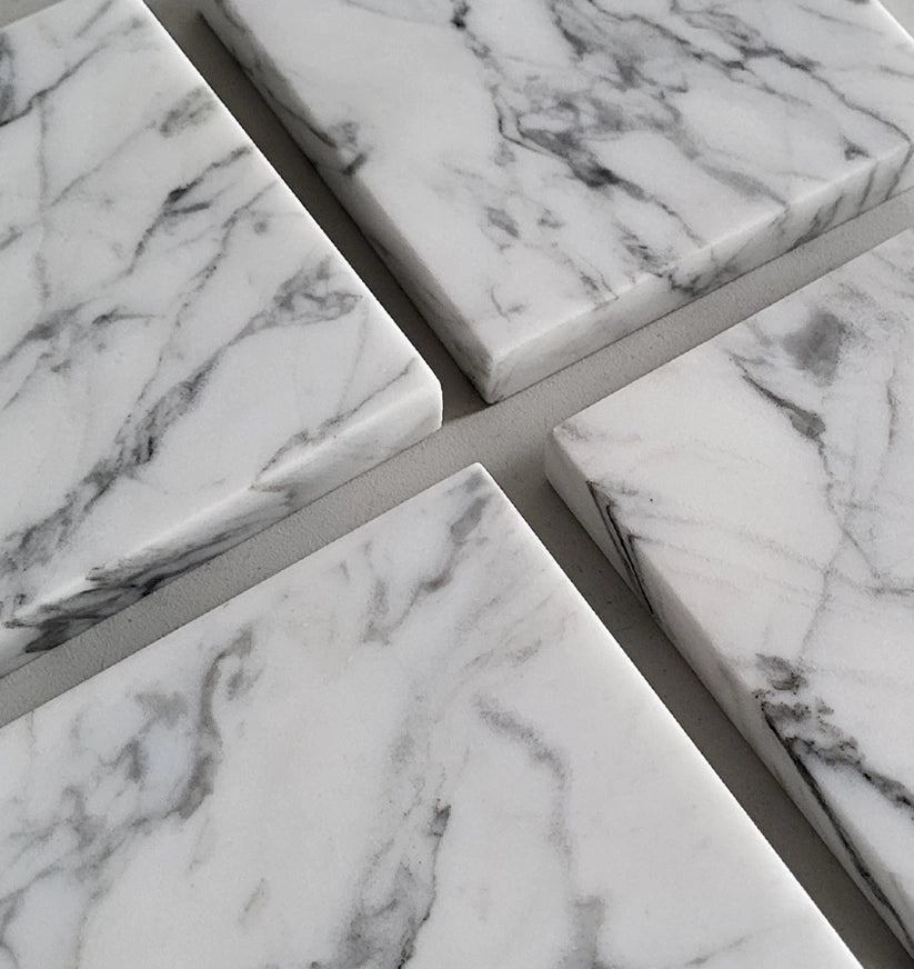 Naturstein Muster - Bianco Carrara