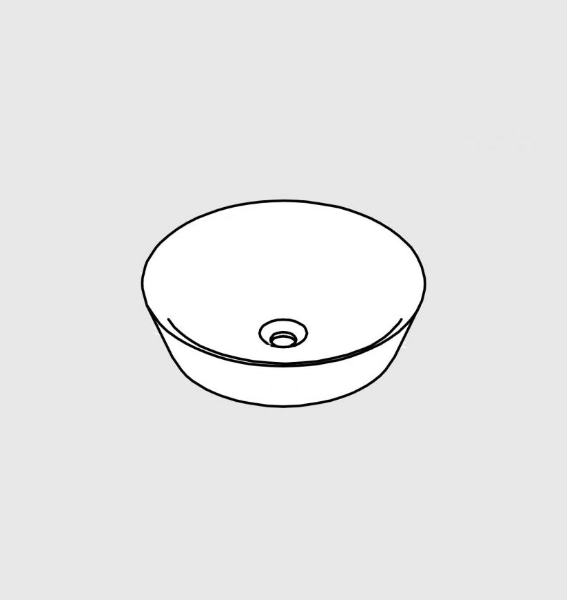 Naturstein Waschbecken aus Marmor - Bac