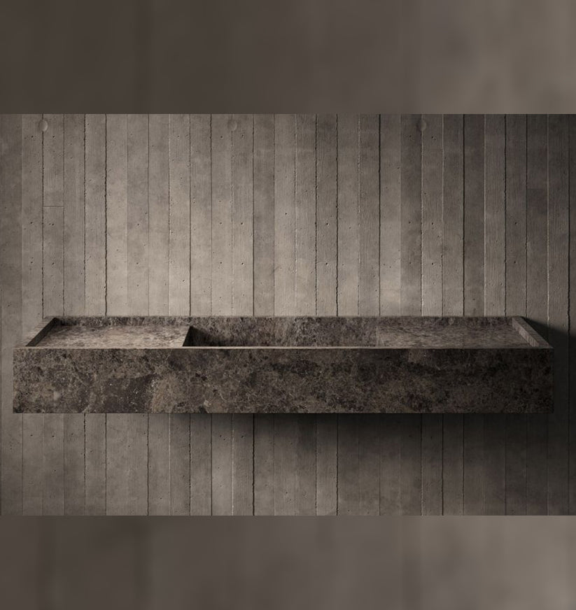 Naturstein Waschtisch Fram