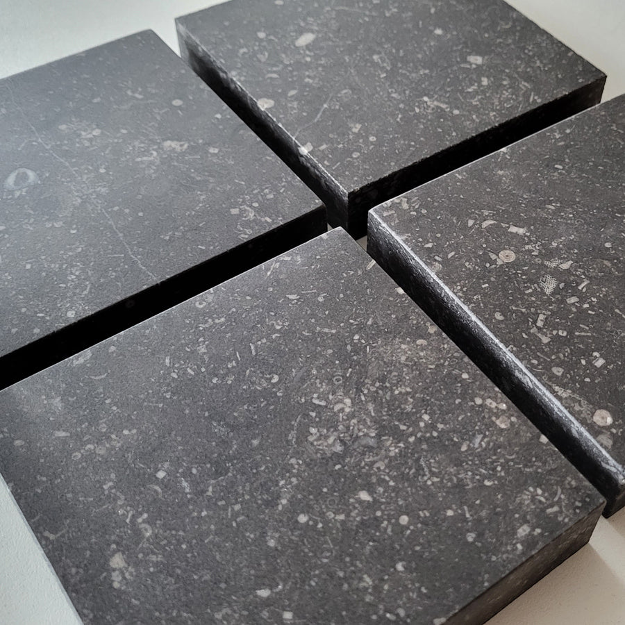 Naturstein Muster - Nero Pepe